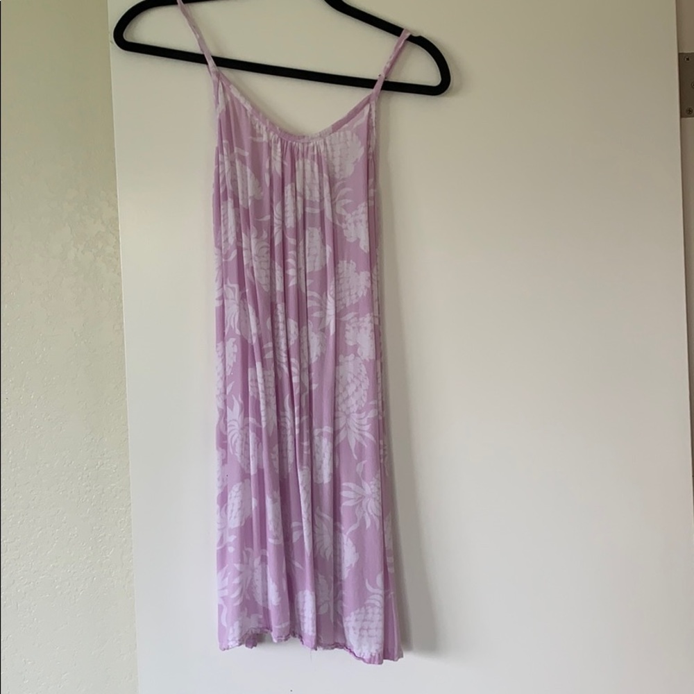 Beach dress